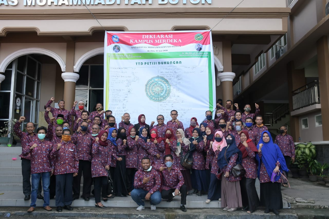 Deklarasi Kampus Merdeka